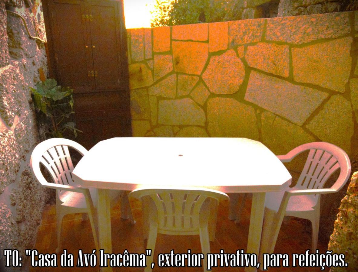 Quinta Da Veiga E Malhadoira Hostal Vieira do Minho Exterior foto